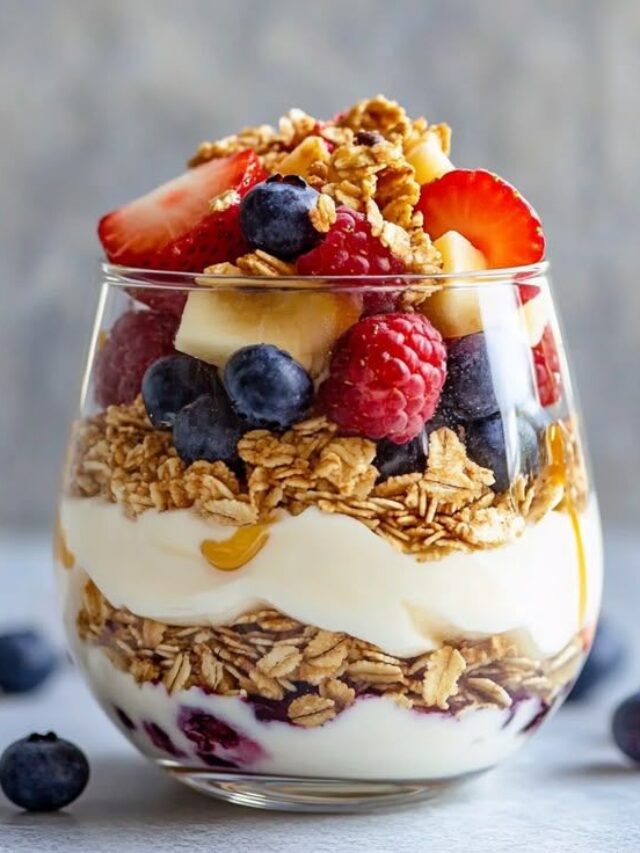 “5-Minute American Breakfasts