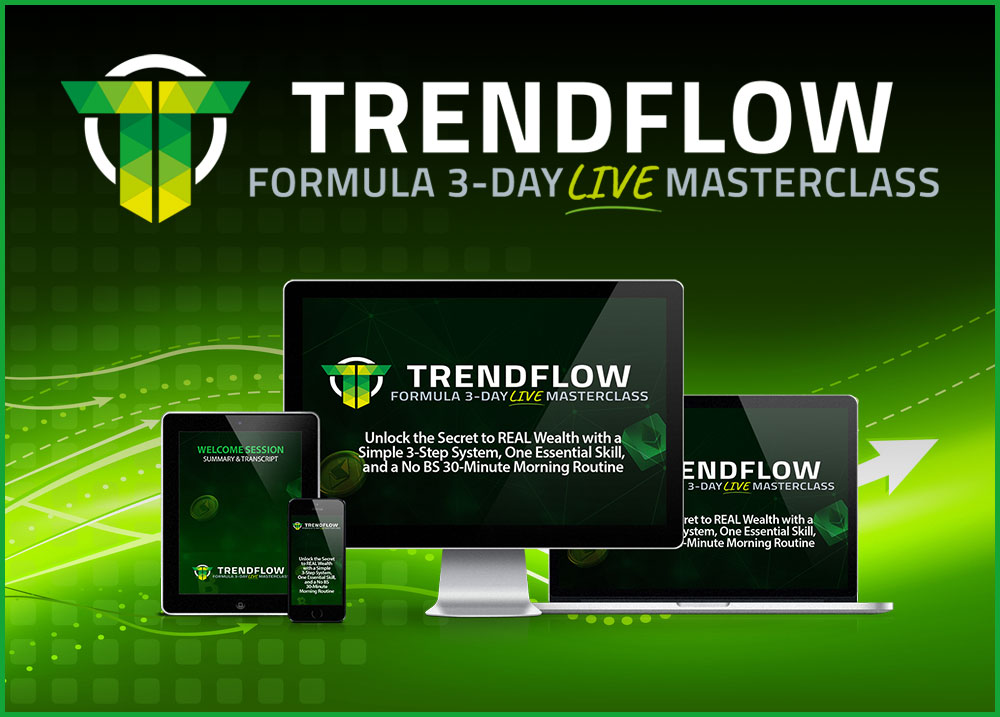 Trend Flow Formula 3-Day Live Masterclass Review